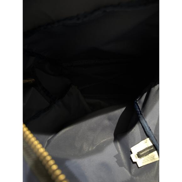 MSRP $250 ✨ Marc Jacobs Nylon Backpack – Navy | Exposed Copper Zippers ✨ - Picture 8 of 8